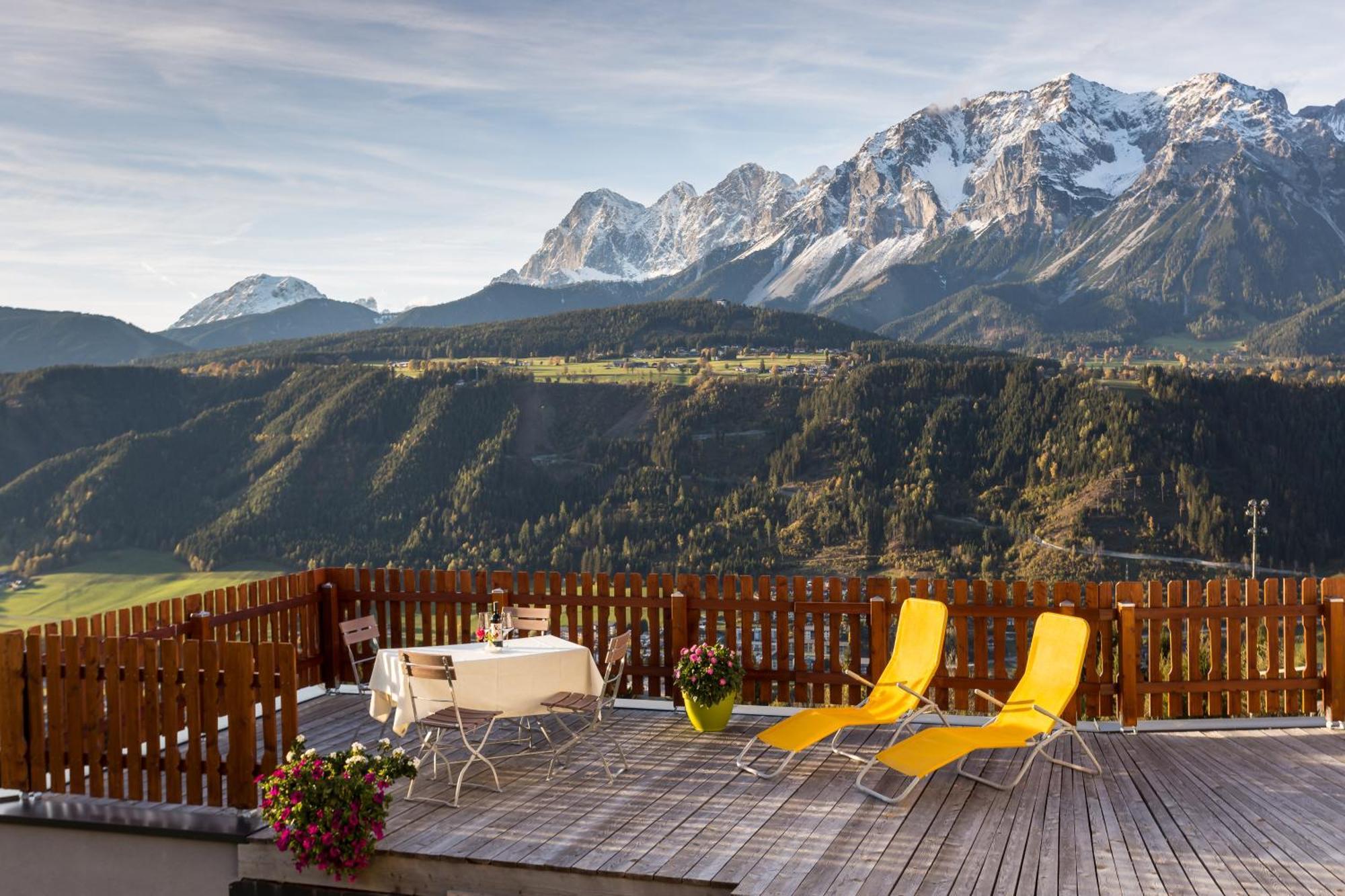Apartments Harreiter Schladming Eksteriør bilde