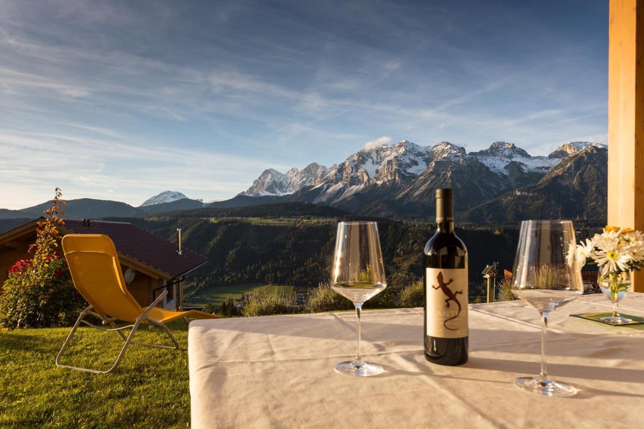 Apartments Harreiter Schladming Eksteriør bilde