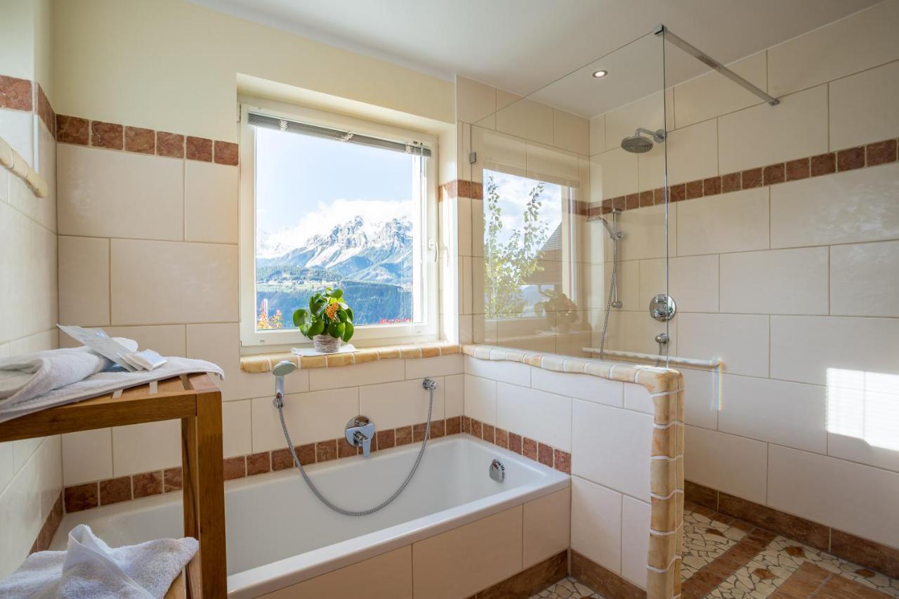 Apartments Harreiter Schladming Eksteriør bilde